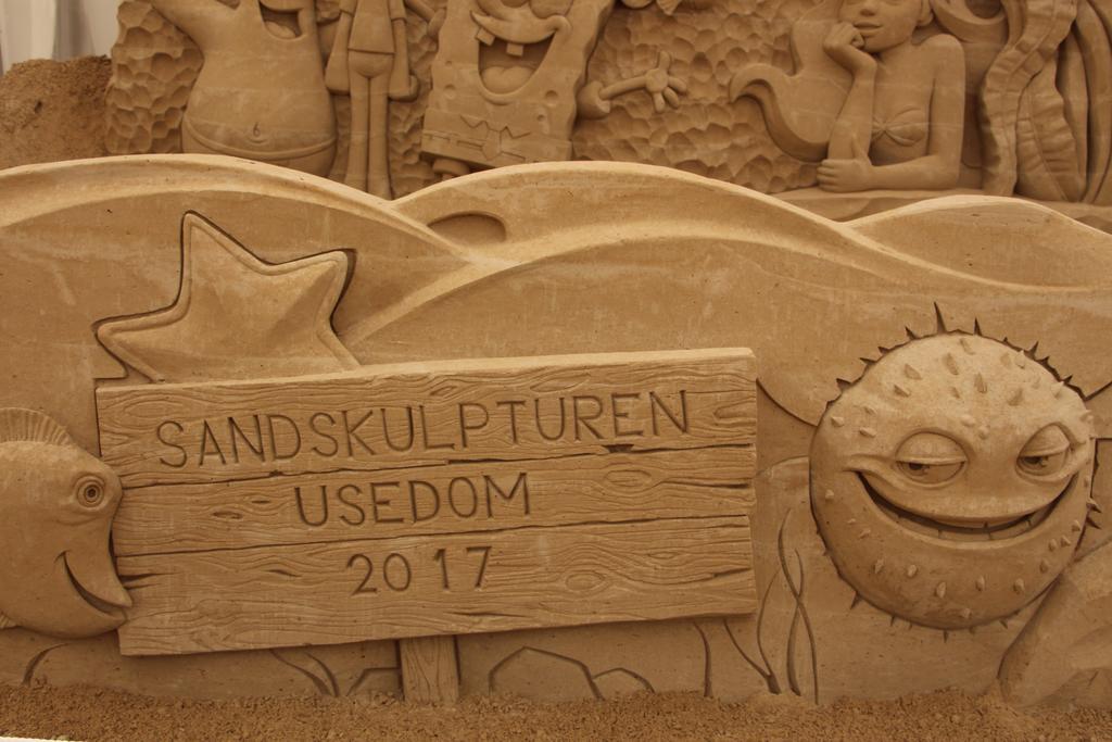 Strandlaeufer Zempin Εξωτερικό φωτογραφία